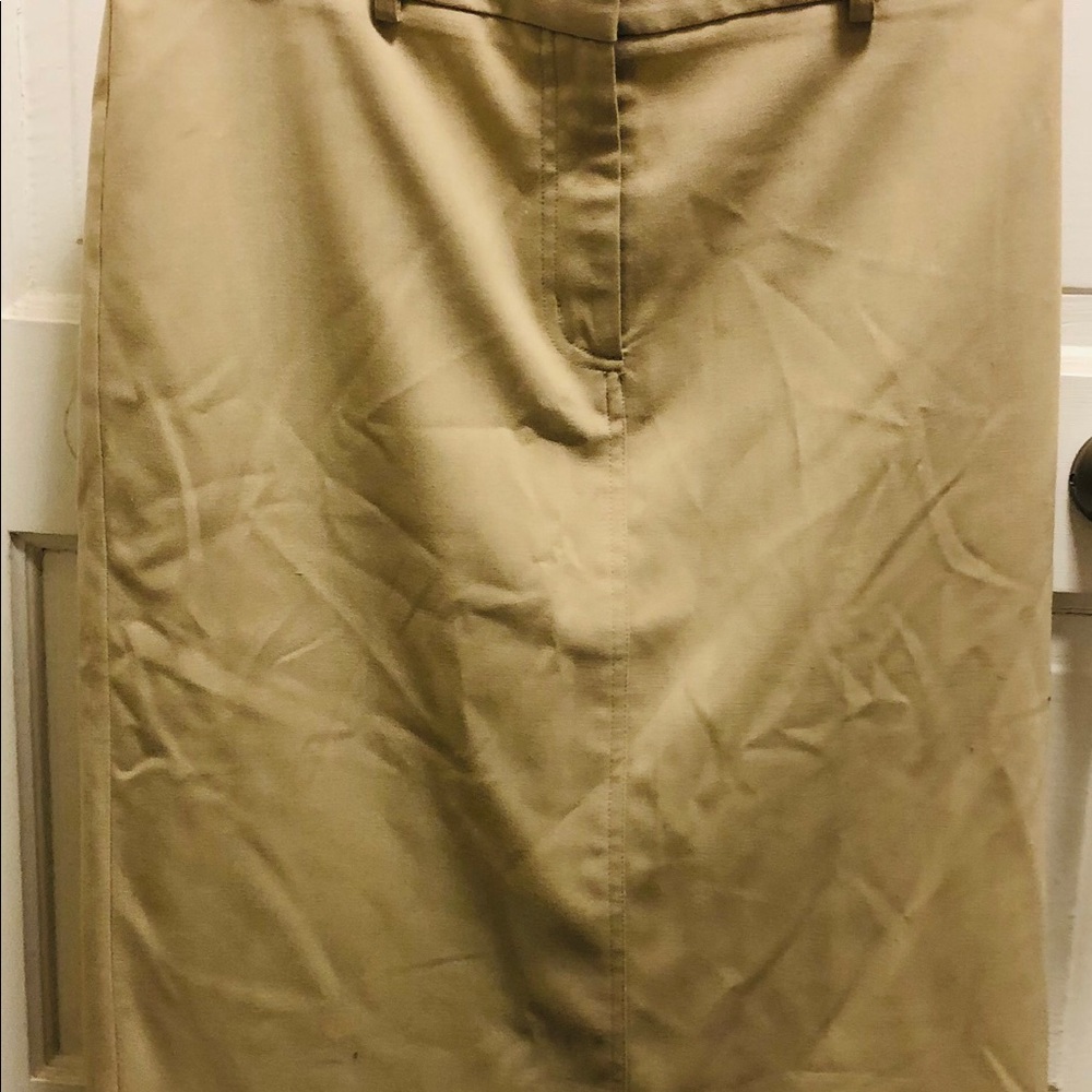 Gene Meyer skirt